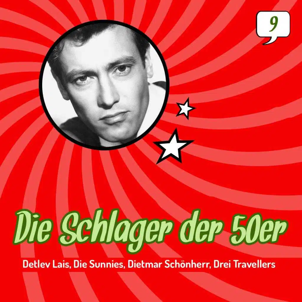 Die Schlager der 50er, Volume 9 (1950 - 1959)