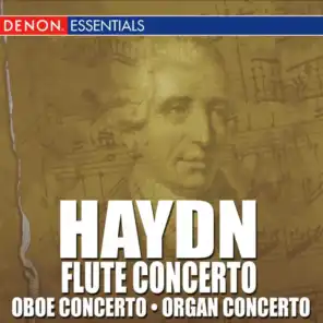 Organ Concerto in C Major, Hob. XVIII:1: I. Moderato