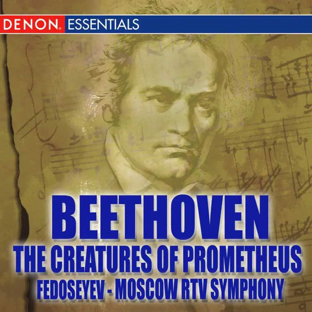 Beethoven: The Creatures of Prometheus
