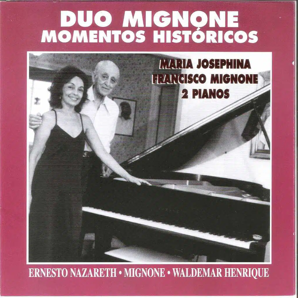 Maria Josephina Mignone & Francisco Mignone