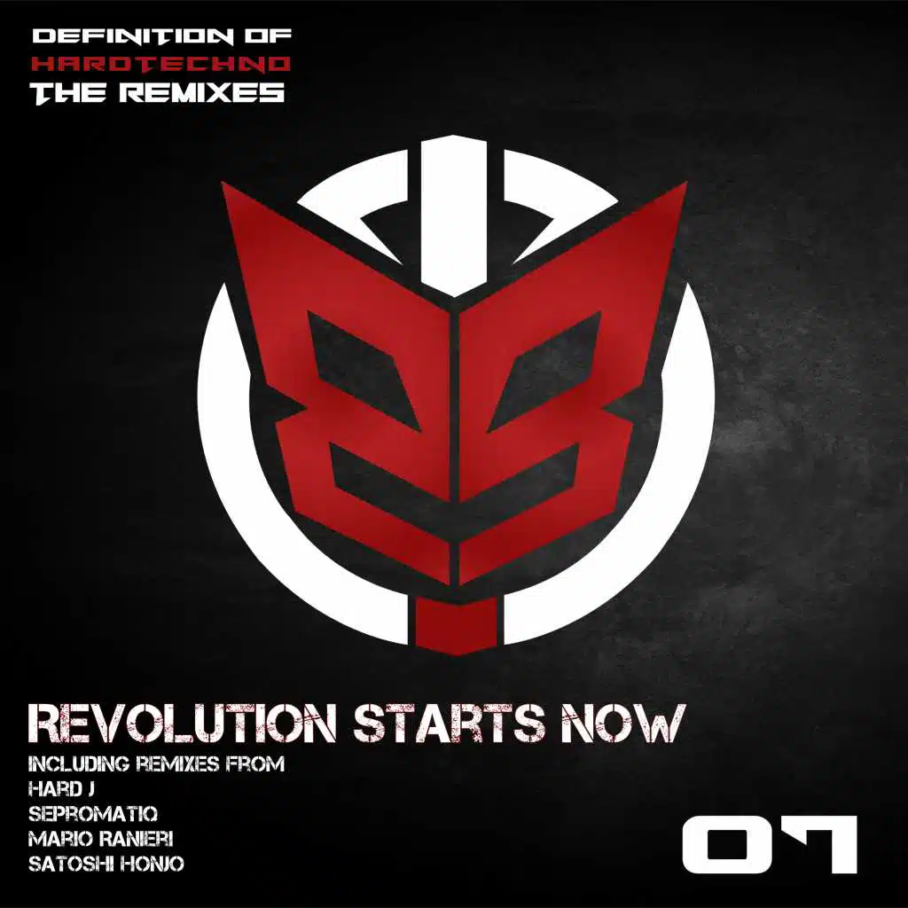 Revolution Starts Now (Sepromatiq Remix)