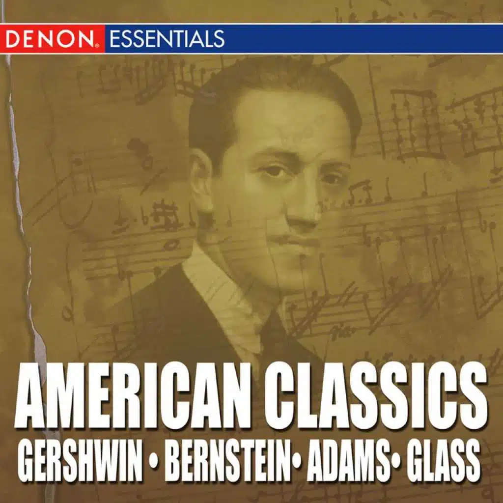 Rhapsody in Blue (feat. Dieter Goldmann)