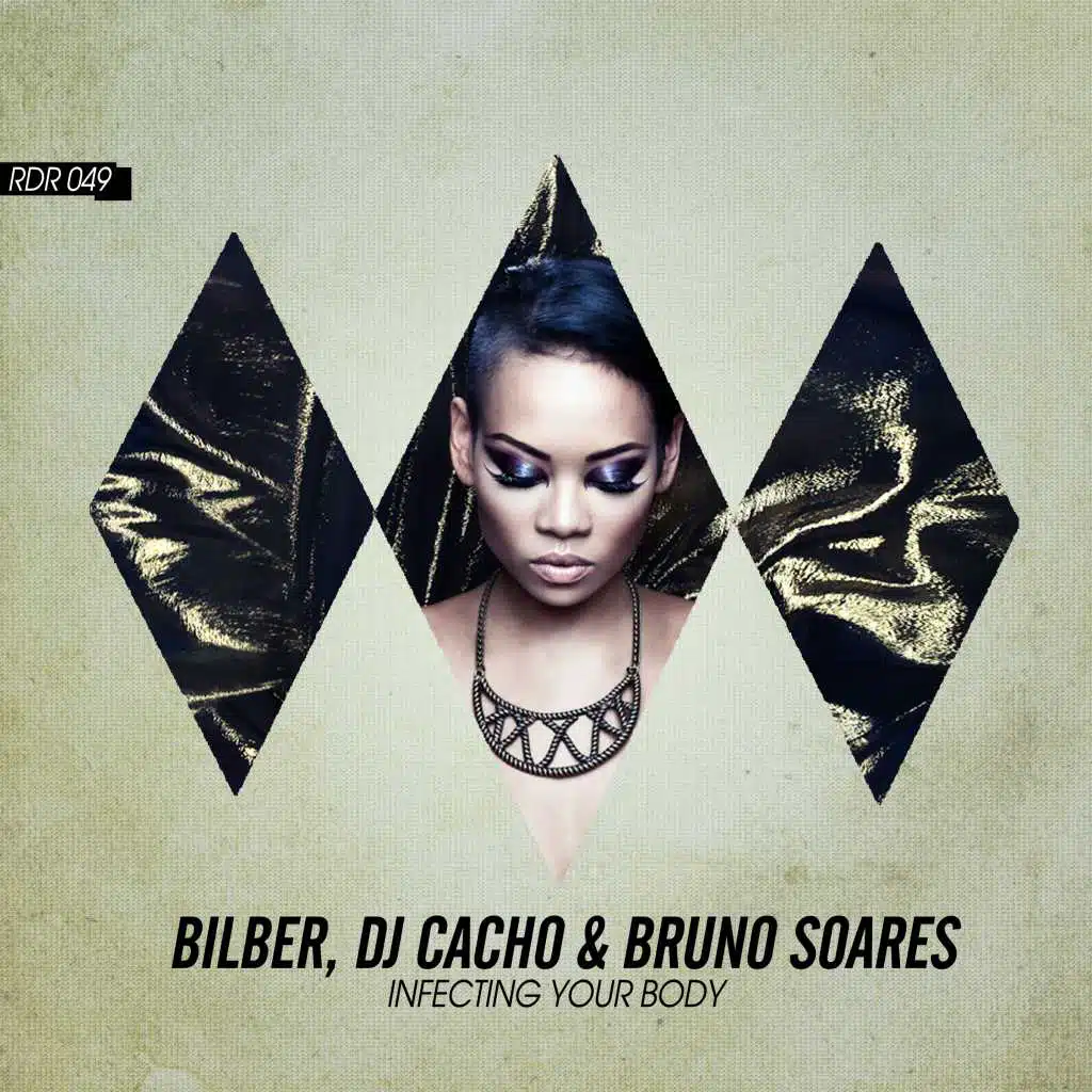 Bilber, DJ Cacho & Bruno Soares