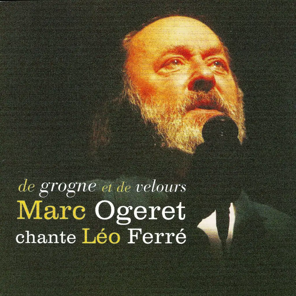 Chante leo ferre