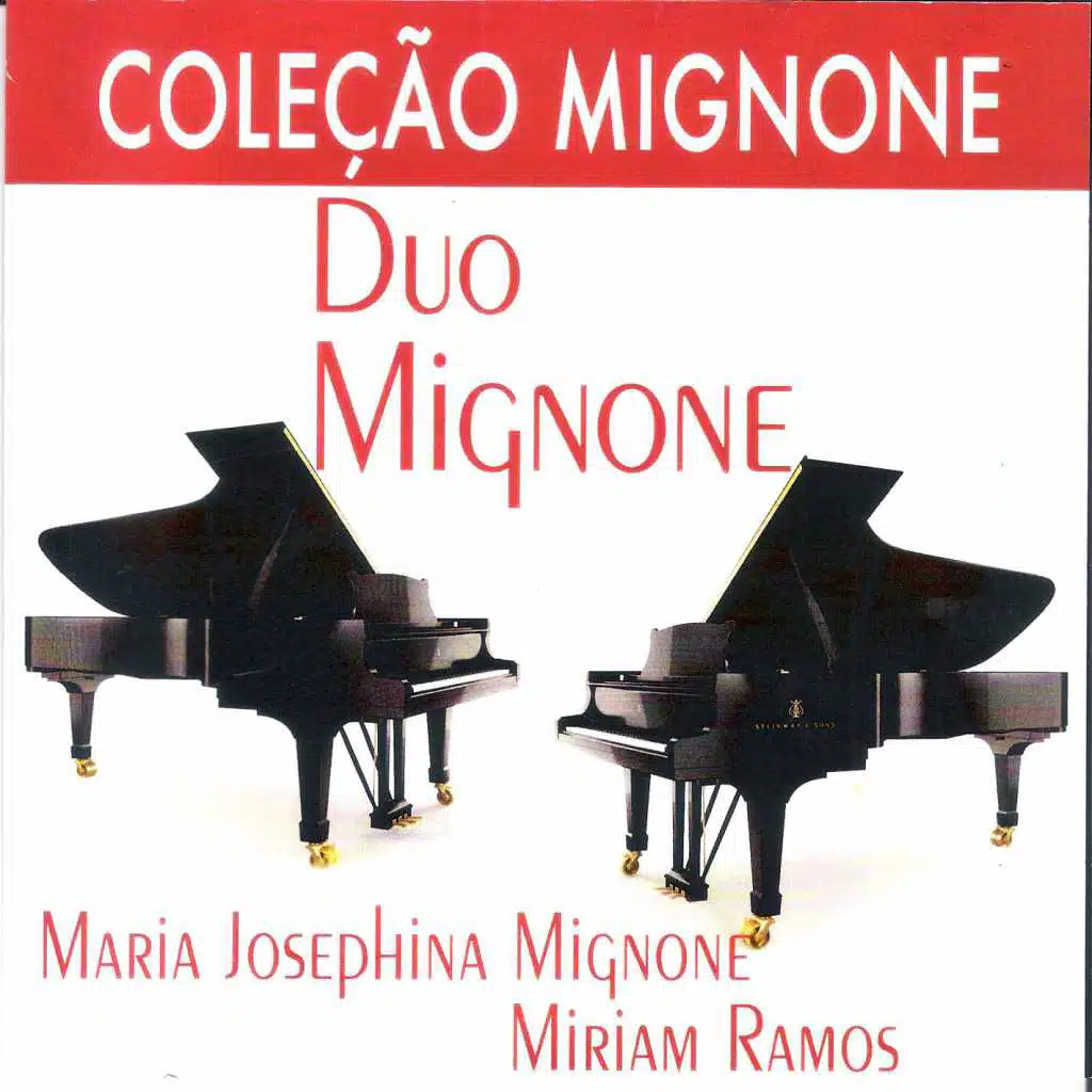 Coleção Mignone, Vol. 3: Duo Mignone