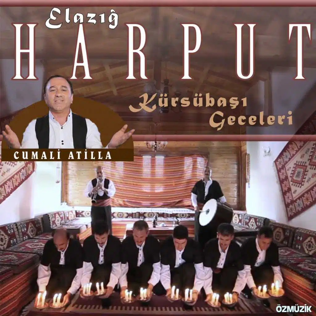 Elazığ Harput (Kürsübaşı Geceleri)