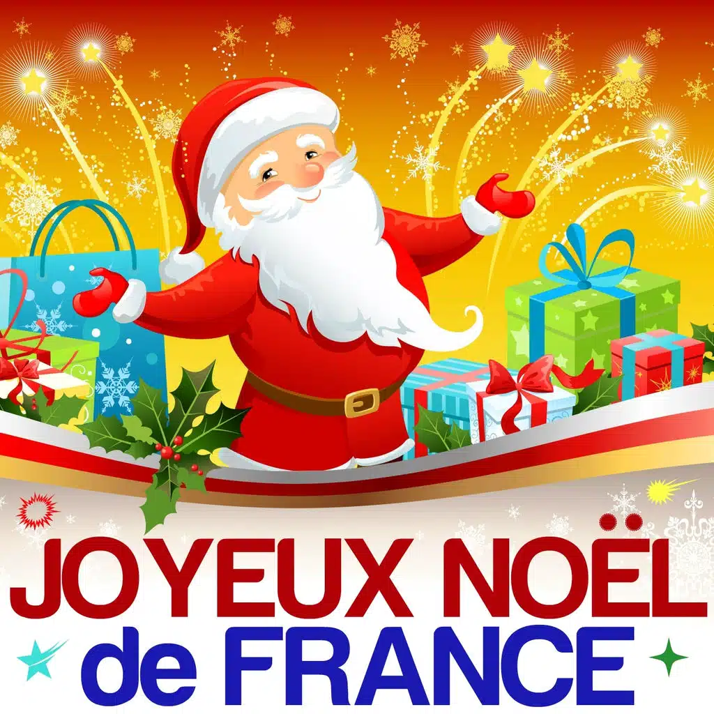Joyeux Noël de France - Inclus versions classiques pour choeur, guitare et orgue