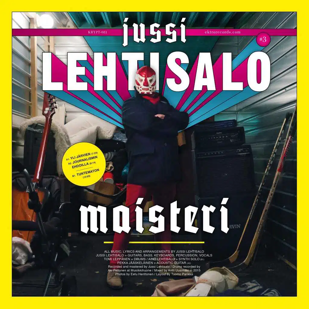 Maisteri