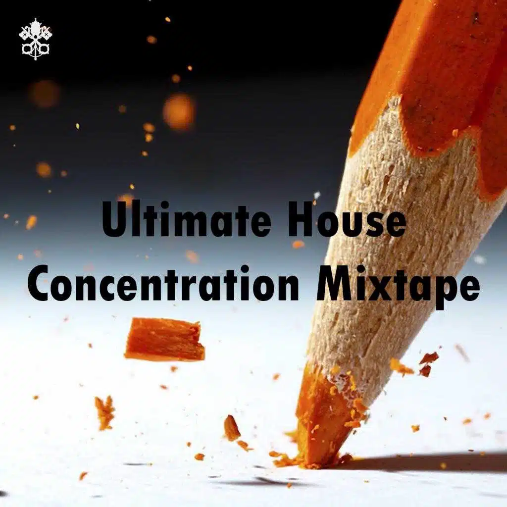 Ultimate House Concentration Mixtape (feat. T.R.)