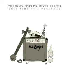 The Drunker Album - This Time It's Personal