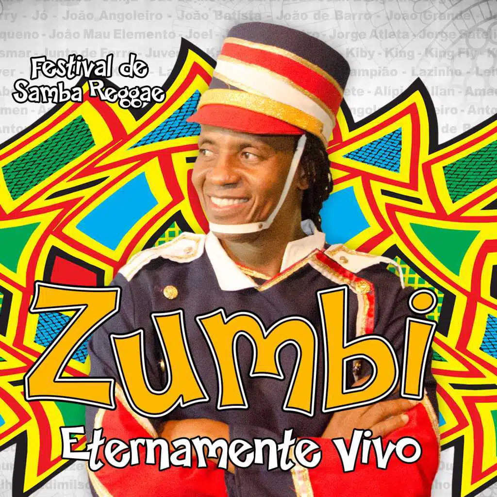 Zumbi - Eternamente Vivo