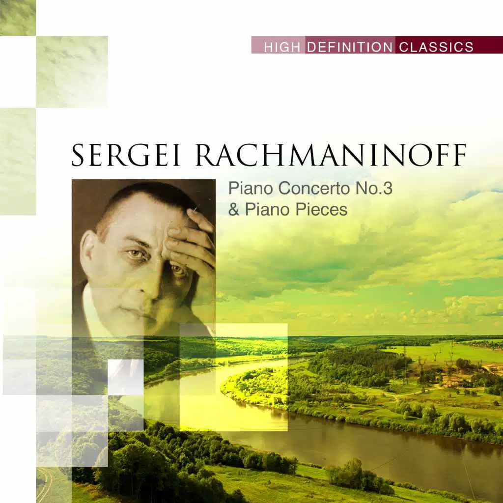Piano Concerto No.3 & Piano Pieces