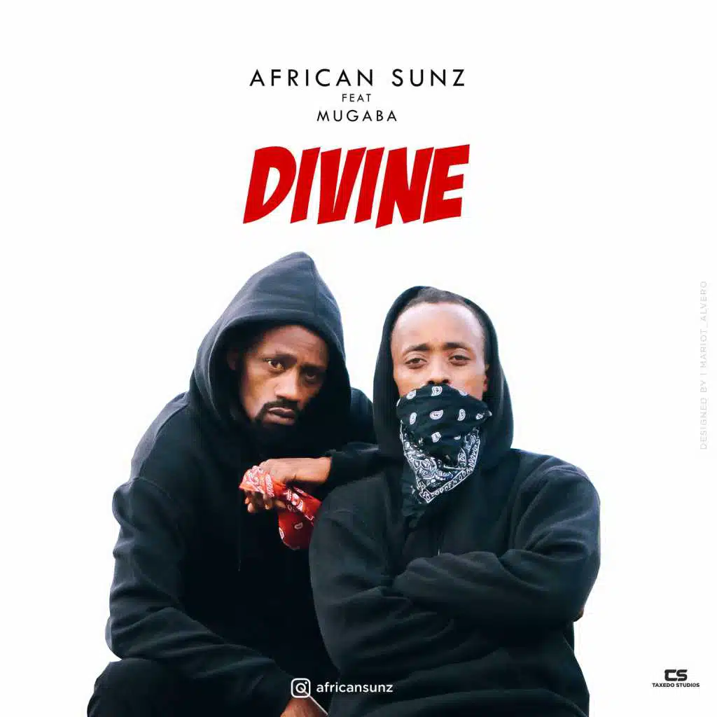 Divine (feat. Mugaba)