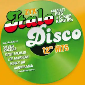 ZYX Italo Disco 12 Hits