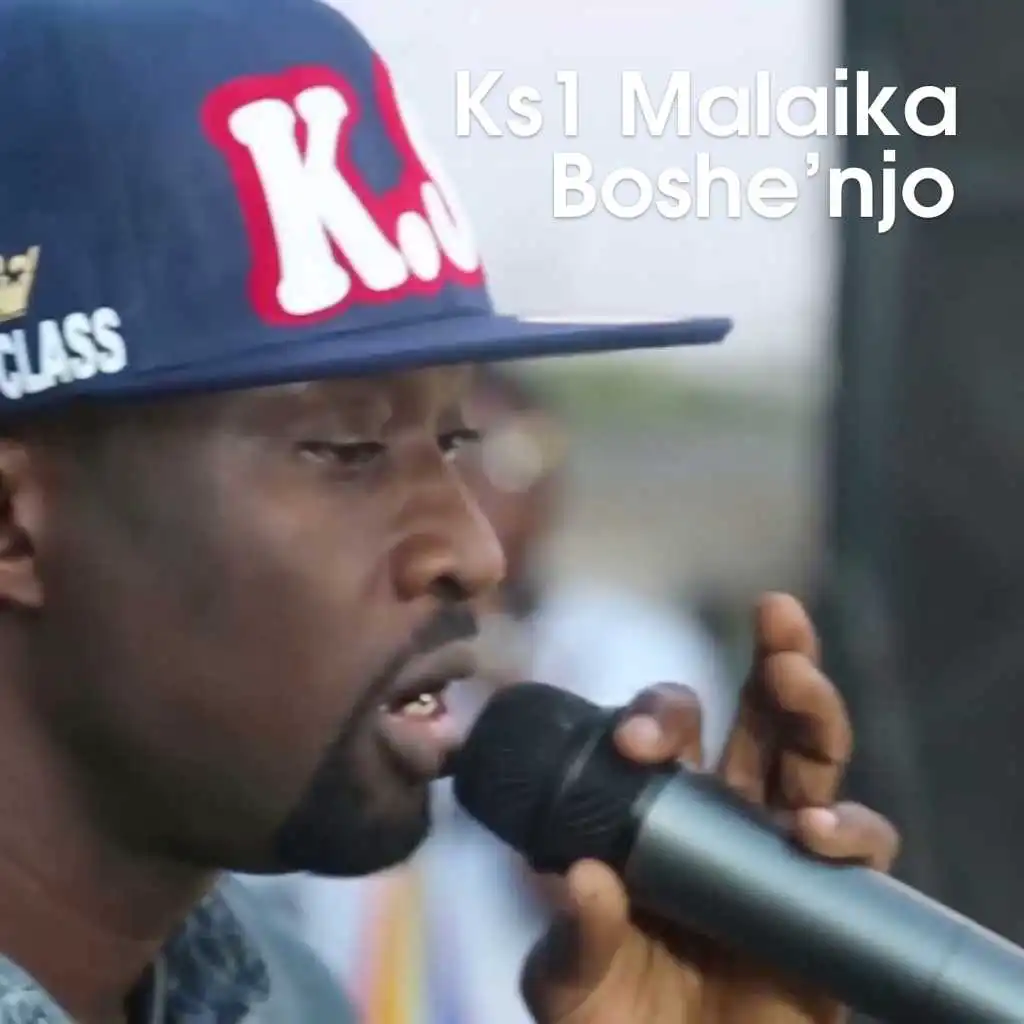 Boshe'njo (feat. Olamide Badoo)