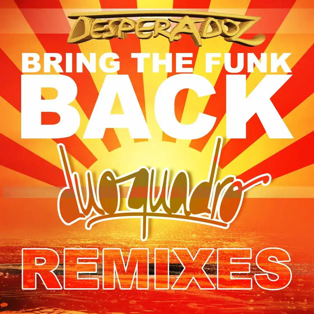 Bring the Funk Back (Jean Charles Sonic Remix)