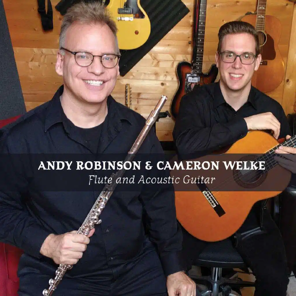 Flute and Acoustic Guitar