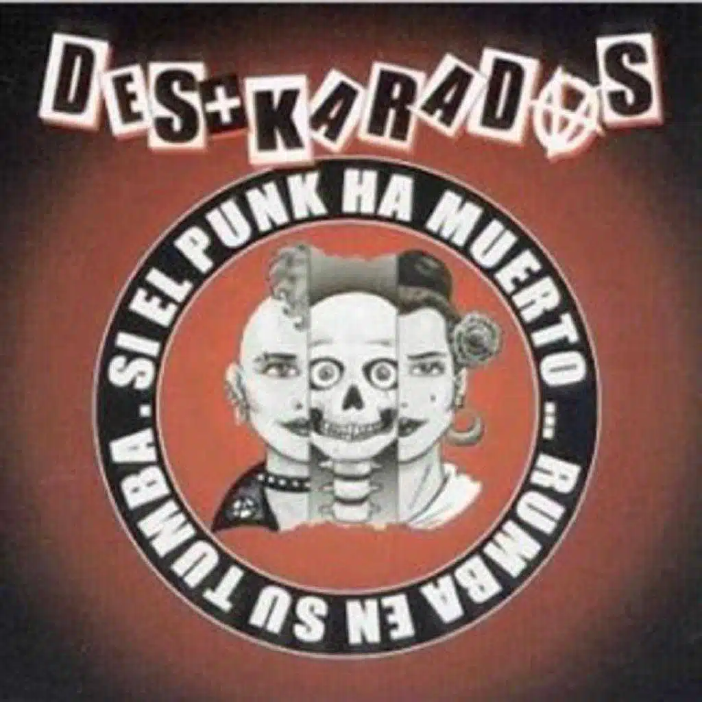 Si el Punk ha Muerto... Rumba en su Tumba