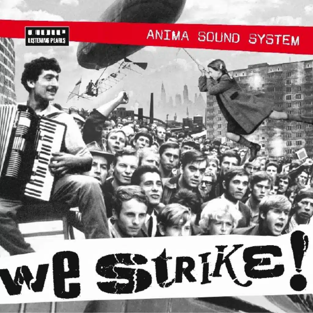 We Strike!