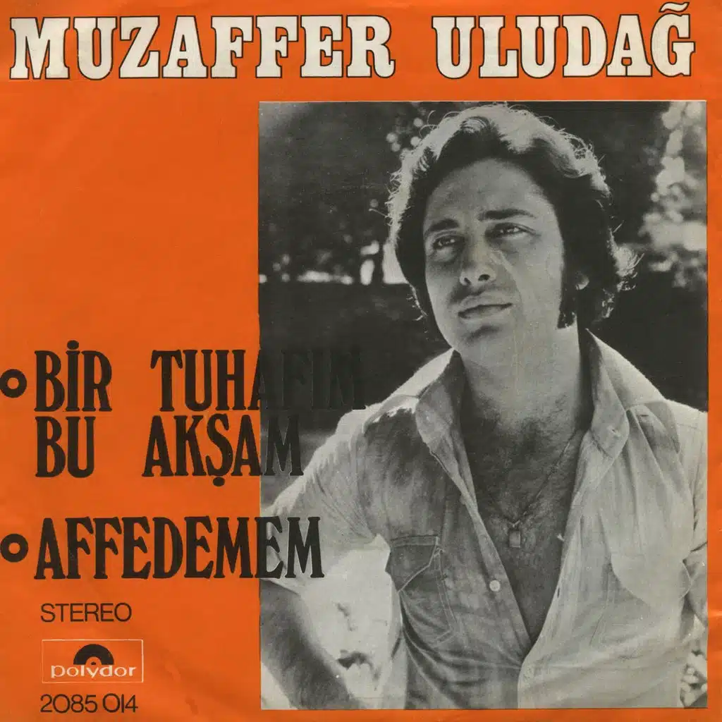 Bir Tuhafım Bu Akşam / Affedemem