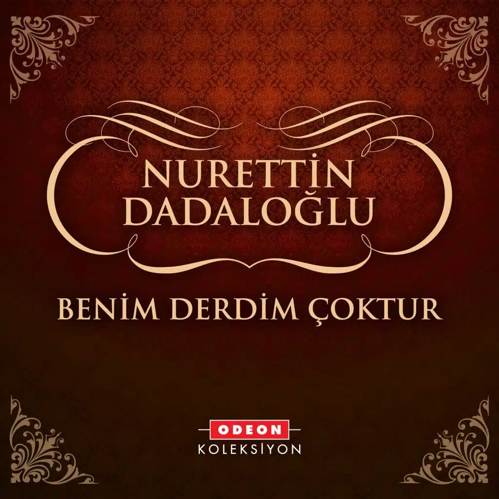 Benim Derdim Çoktur