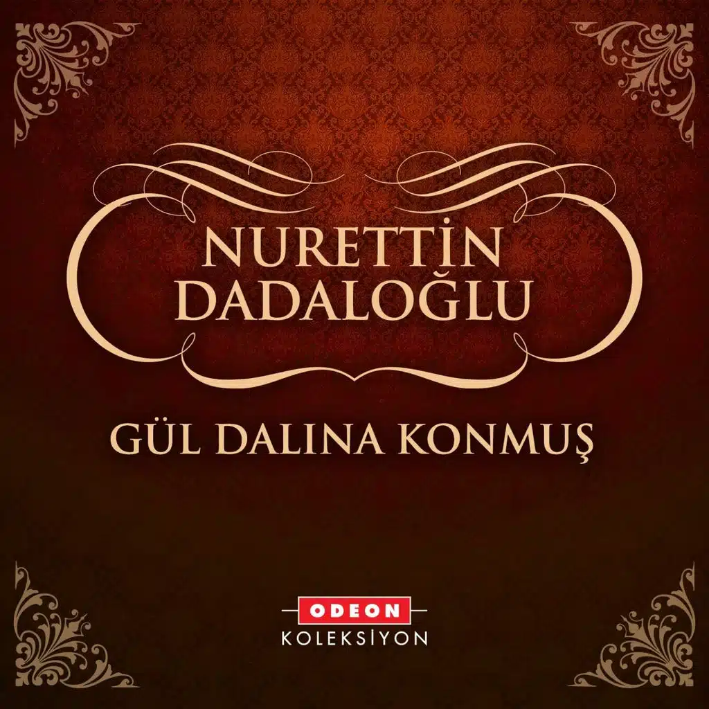 Gül Dalına Konmuş