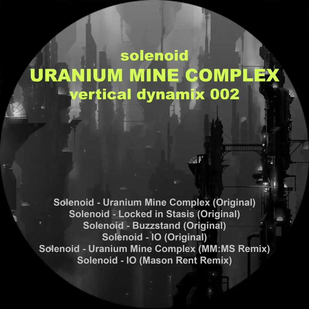 Uranium Mine Complex