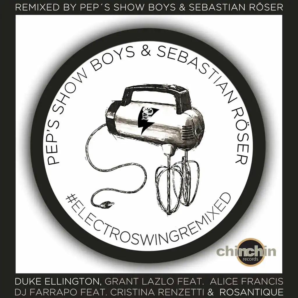 It Hurts (Pep's Show Boys & Sebastian Röser Remix) [feat. Alice Francis]
