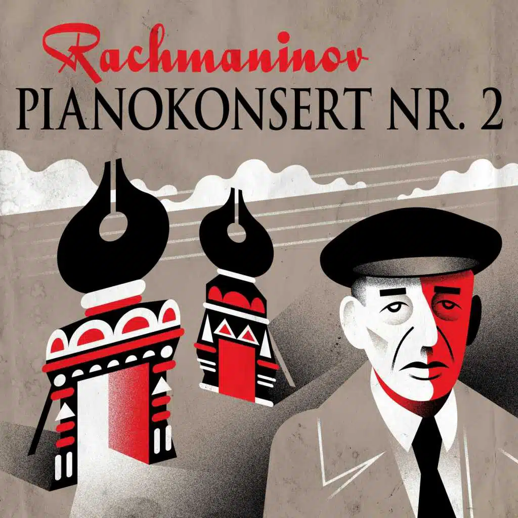 Rachmaninov Pianokonsert nr. 2