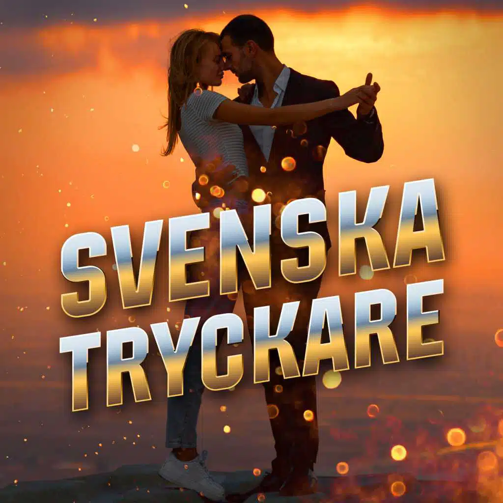 Svenska tryckare