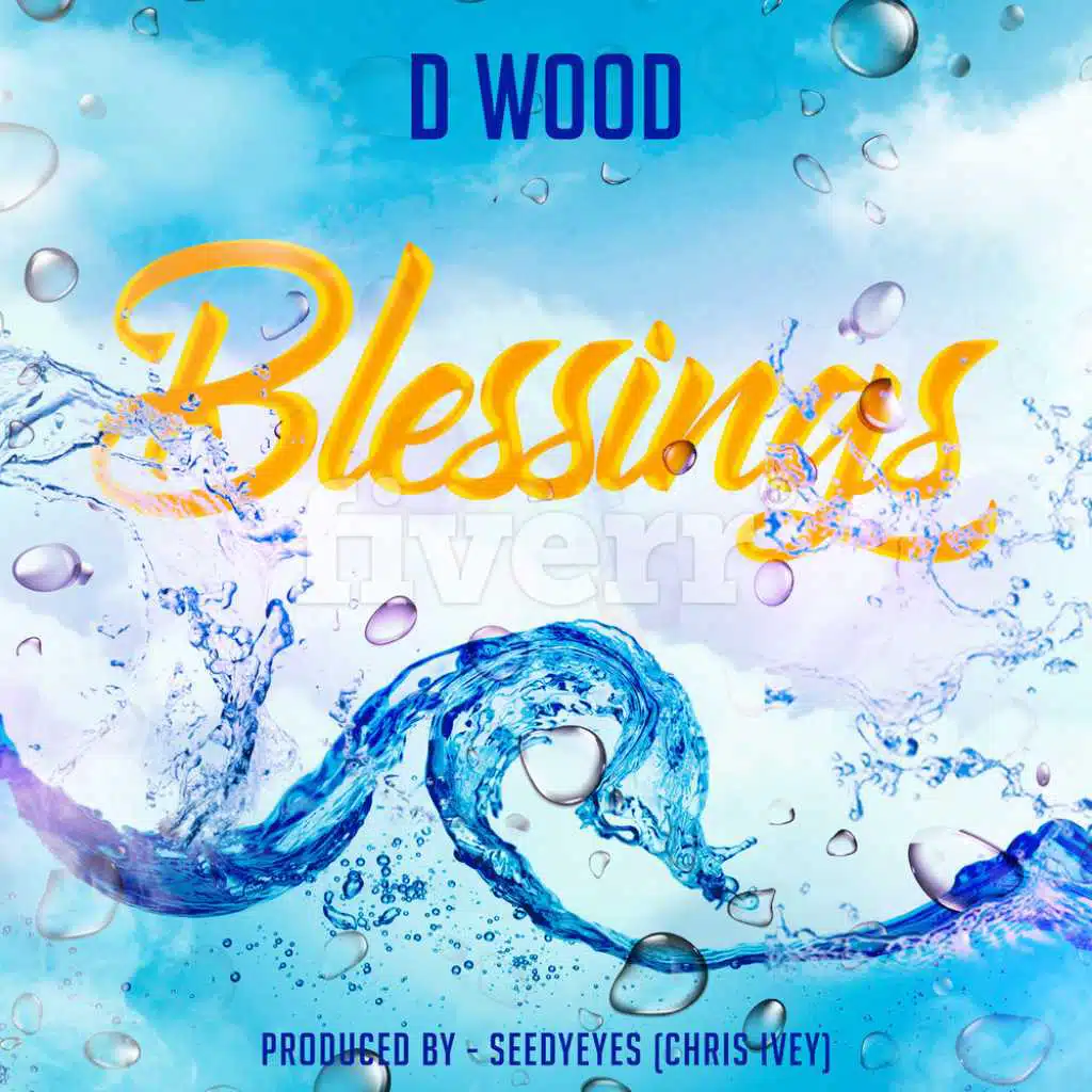 Blessings (feat. Jason Fernandez)
