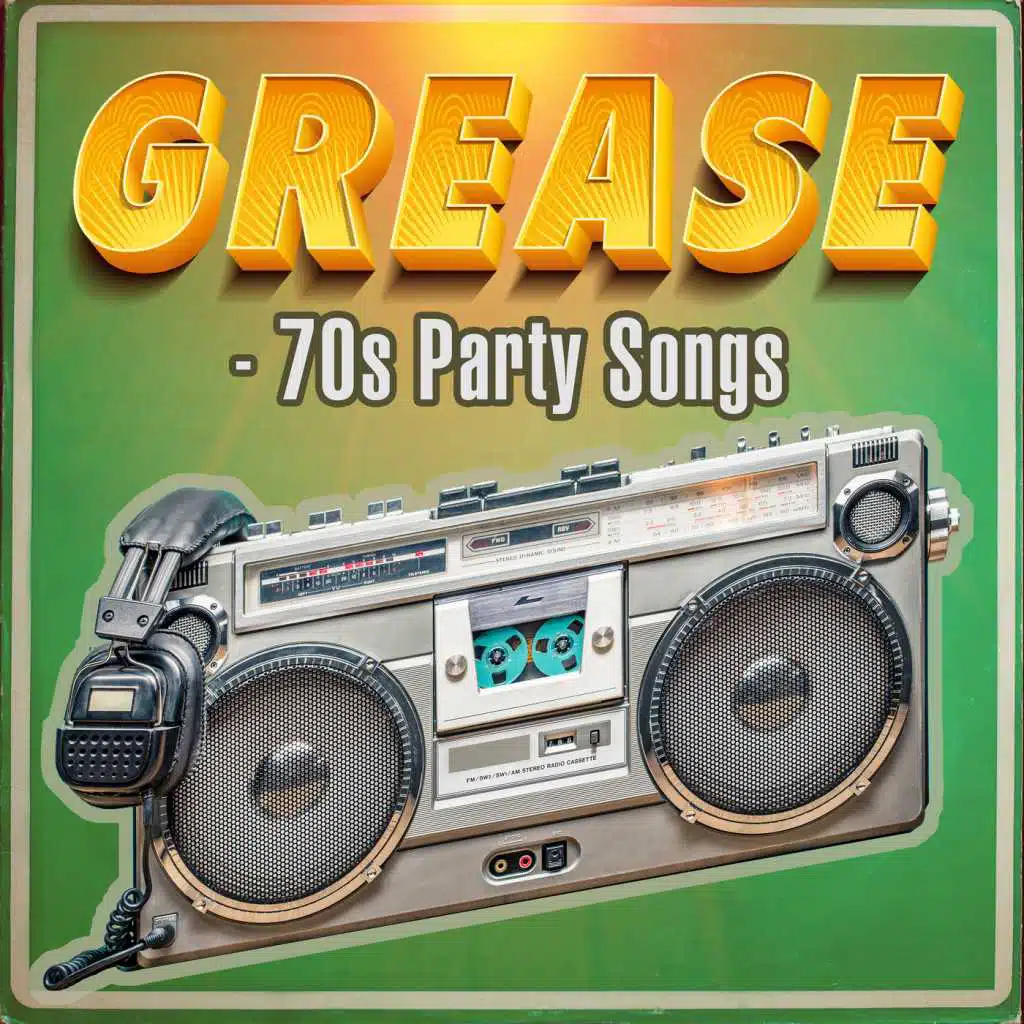 Frankie Valli Grease Play on Anghami