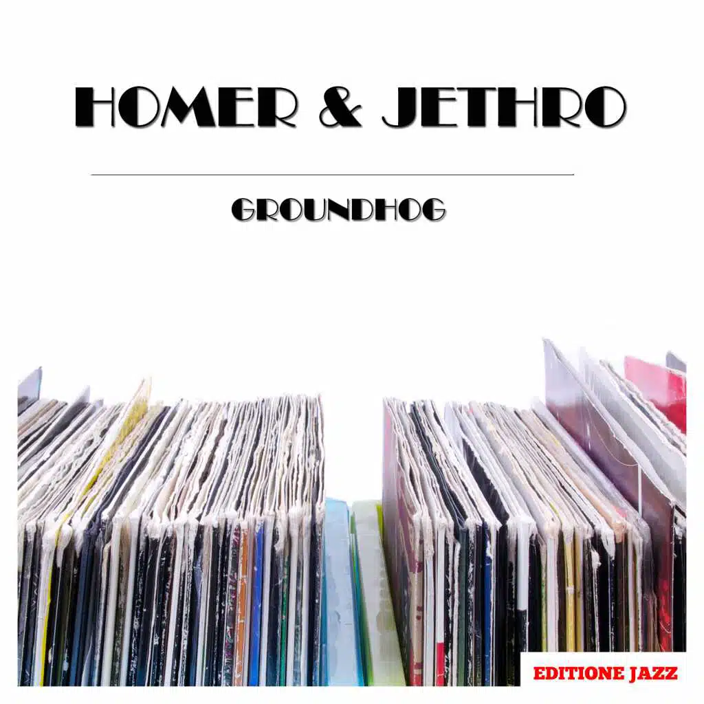 Homer, Jethro