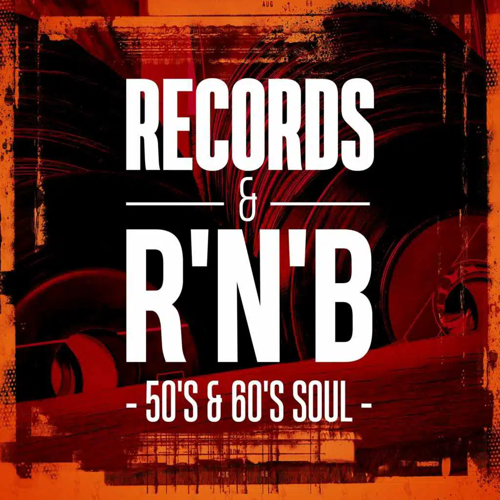 Records & R'N'B: 50's & 60's Soul