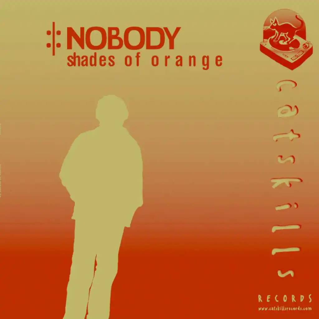 Shades of Orange EP
