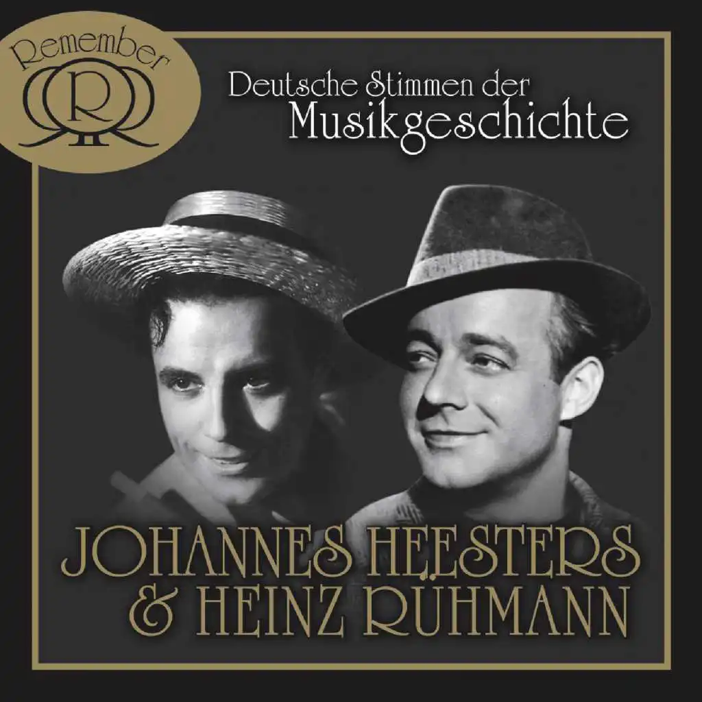 Deutsche Stimmen der Musikgeschichte (feat. Heinz Rühmann)