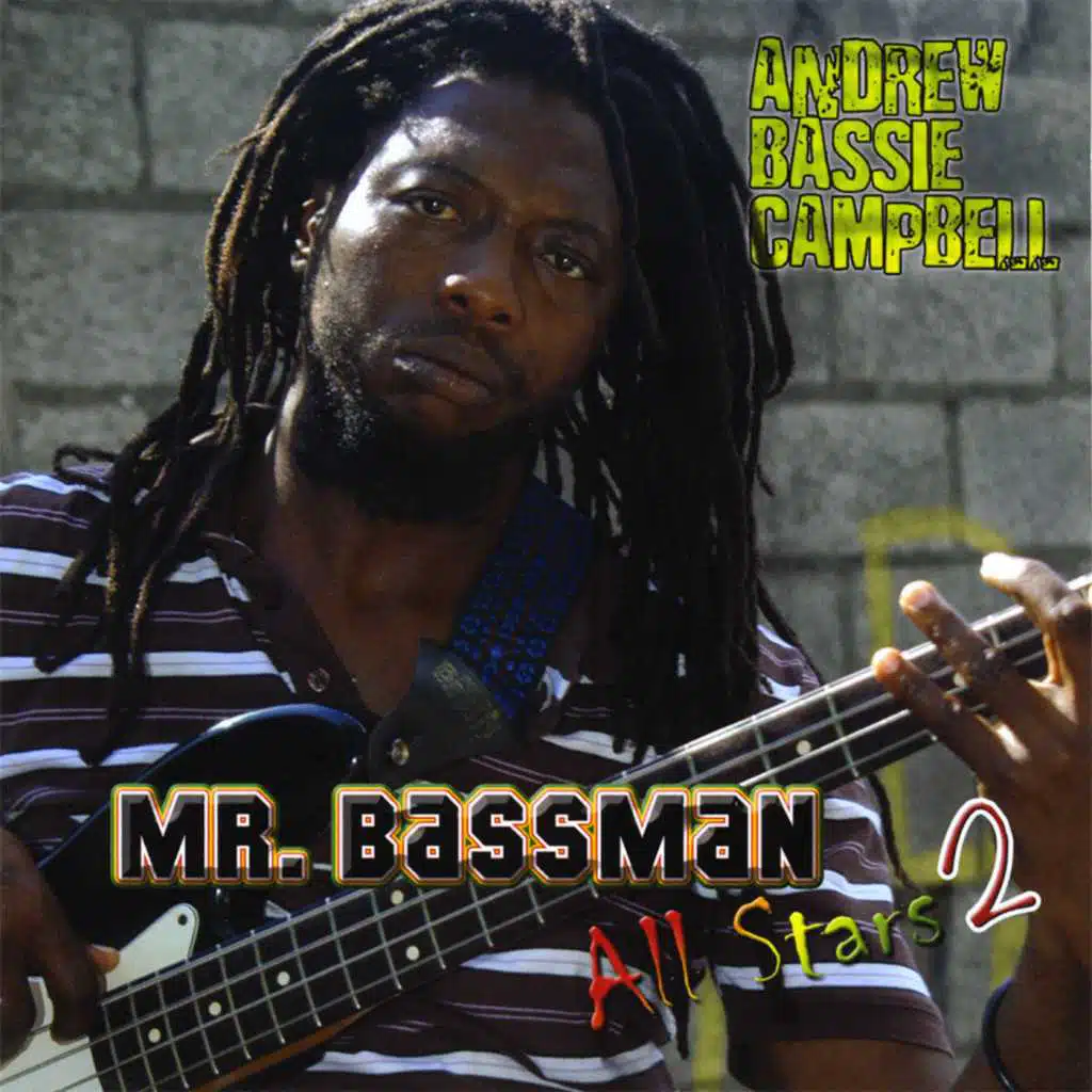 Mr. Bassman All-stars 2