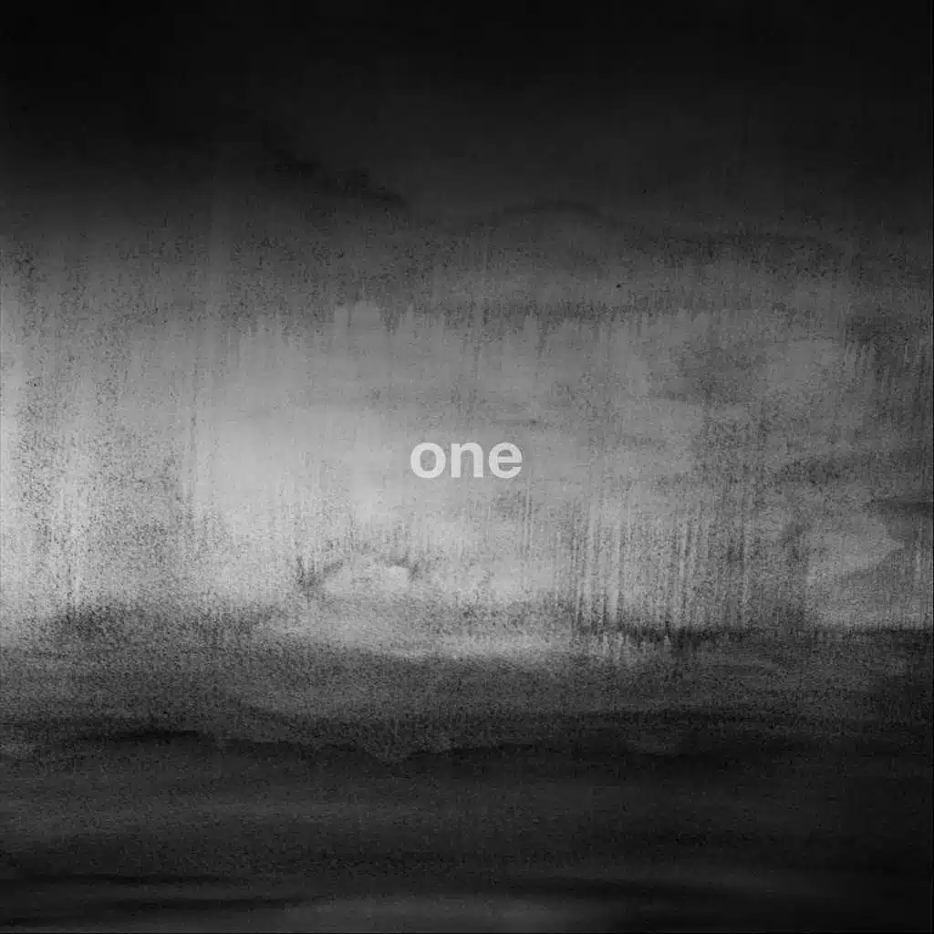 One