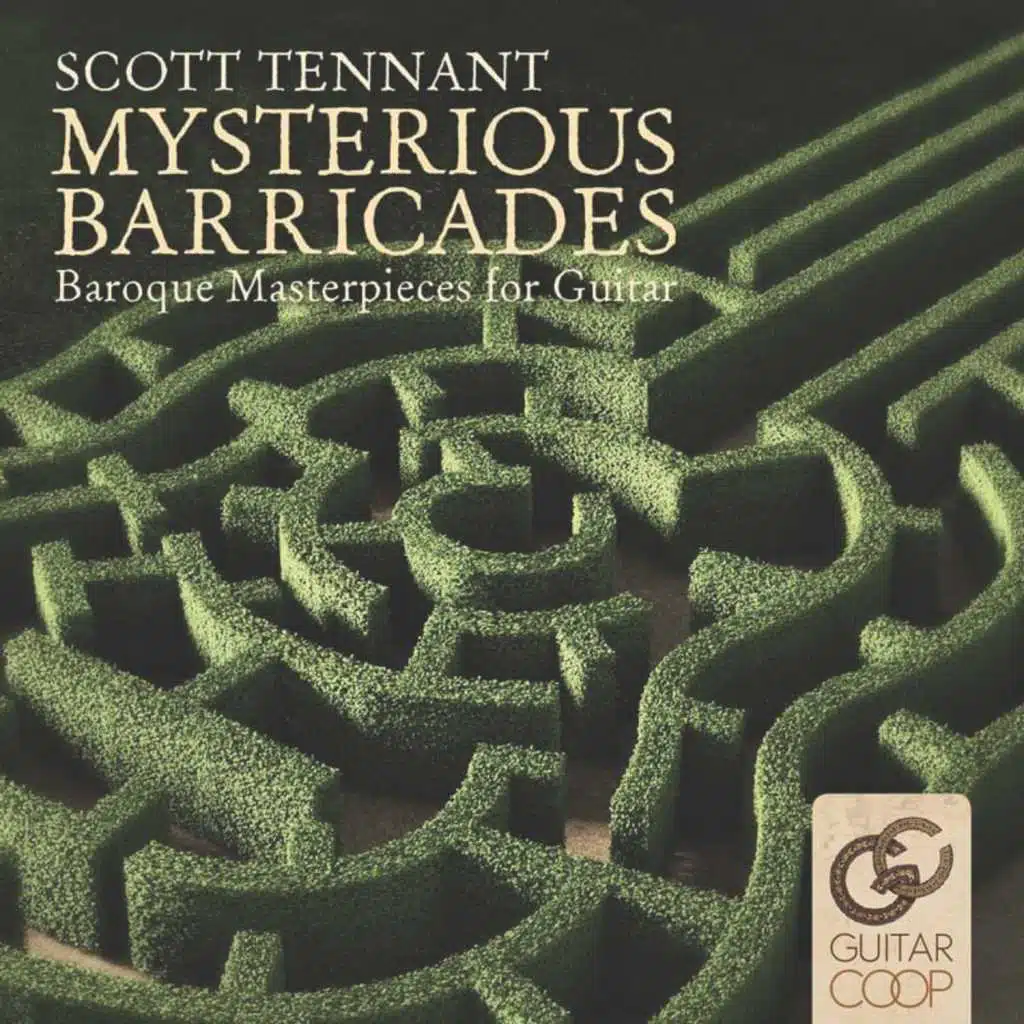 Fantasia No.1 for Solo Violin: Largo