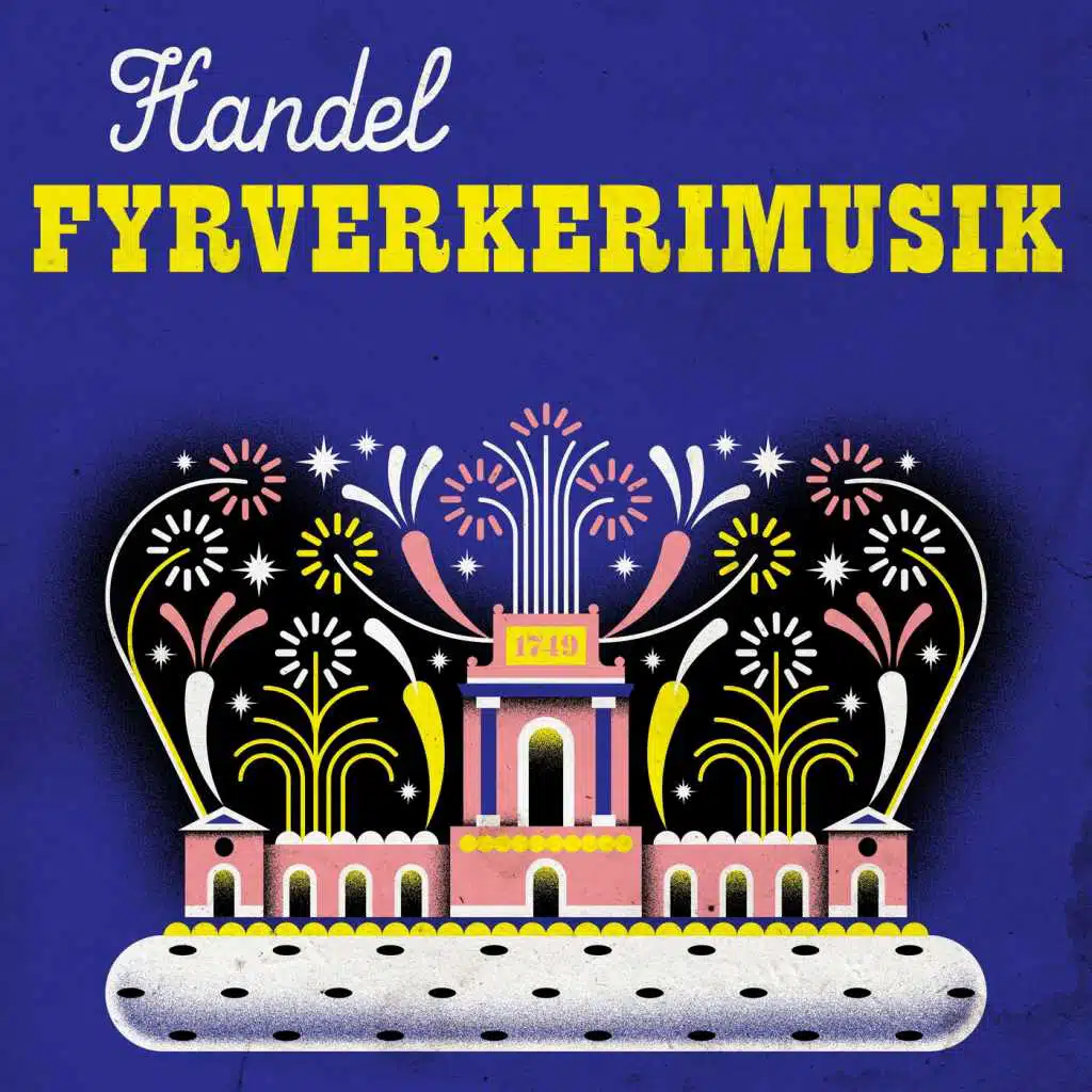 Händel Fyrverkerimusik