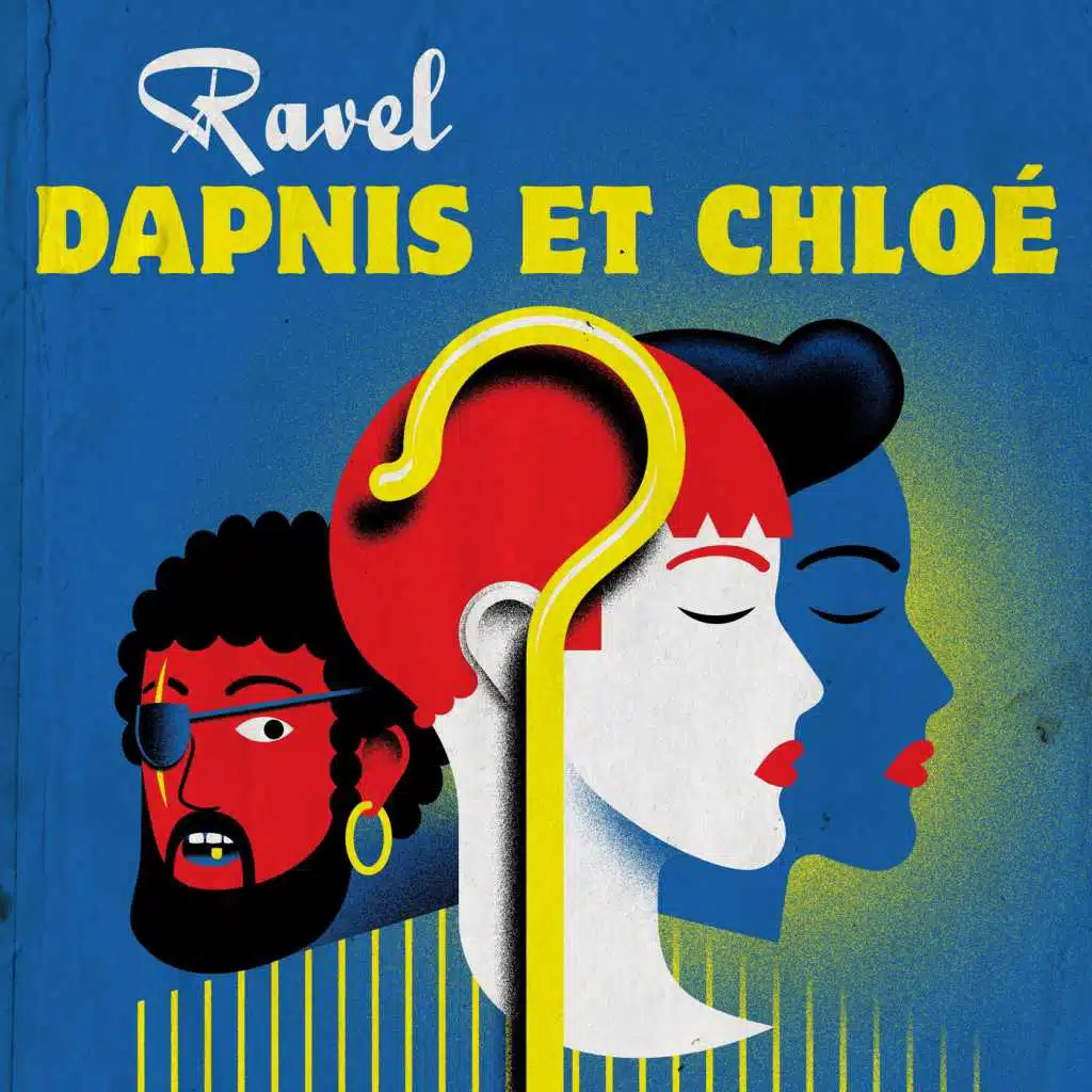 Ravel Dapnis et Chloé