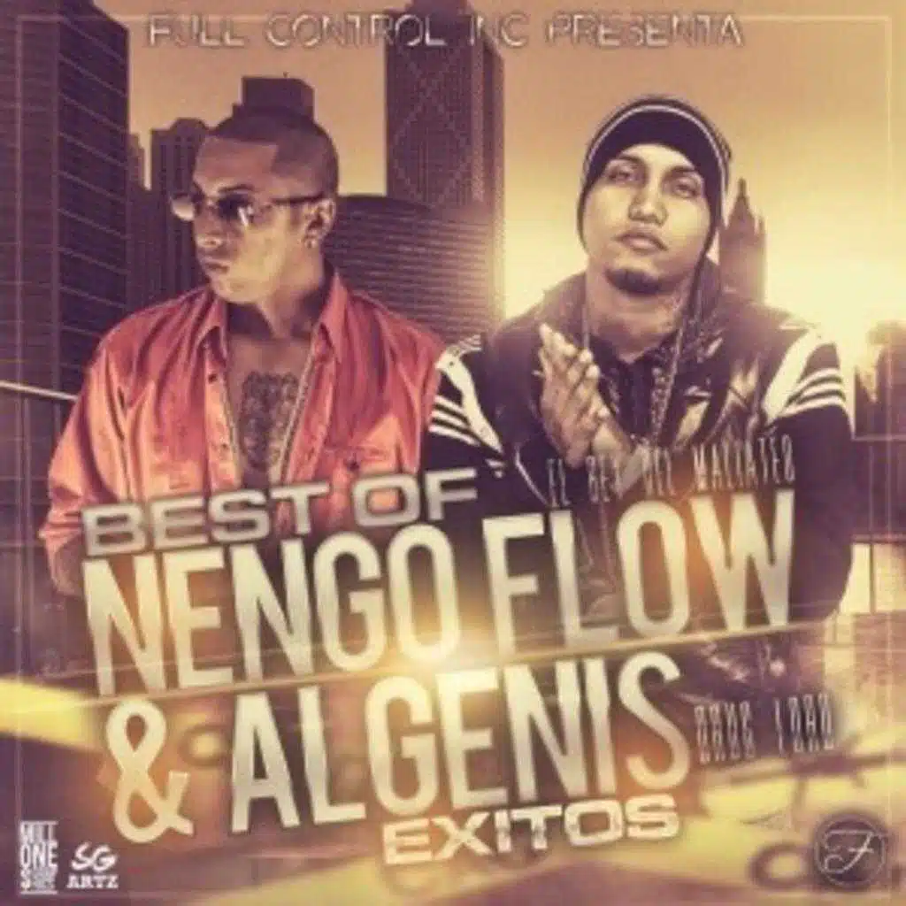 Los Mejores (feat. Nengo flow & Yaga Mackie)