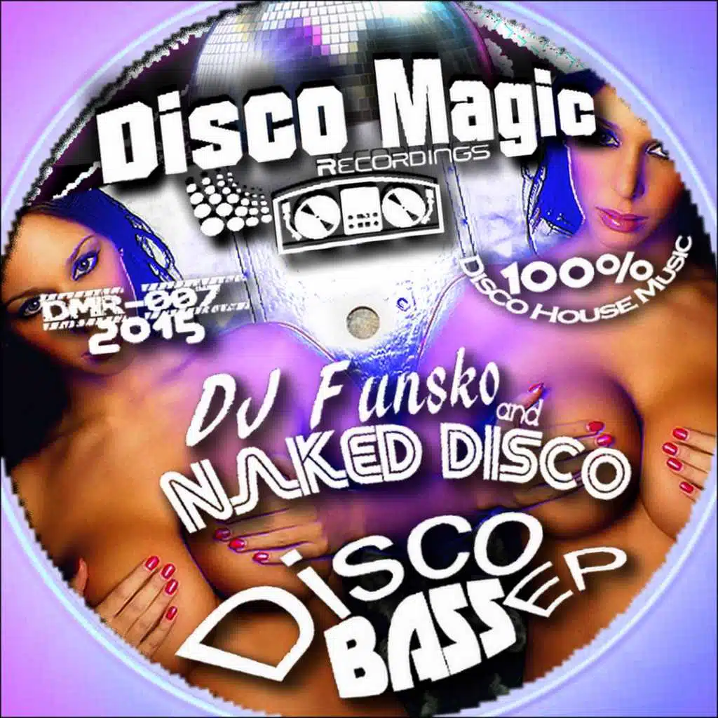 DJ Funsko & Naked DISCO