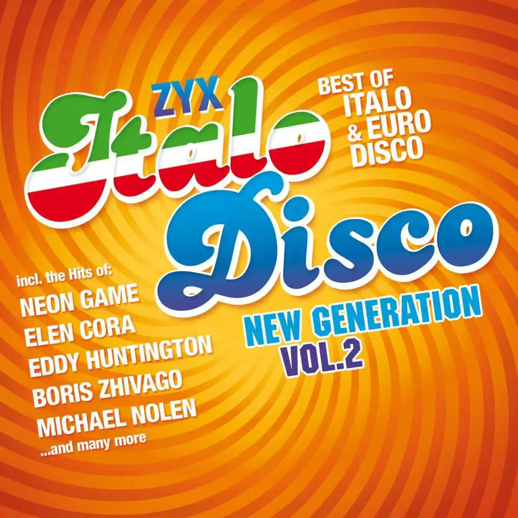 ZYX Italo Disco New Generation Vol. 2