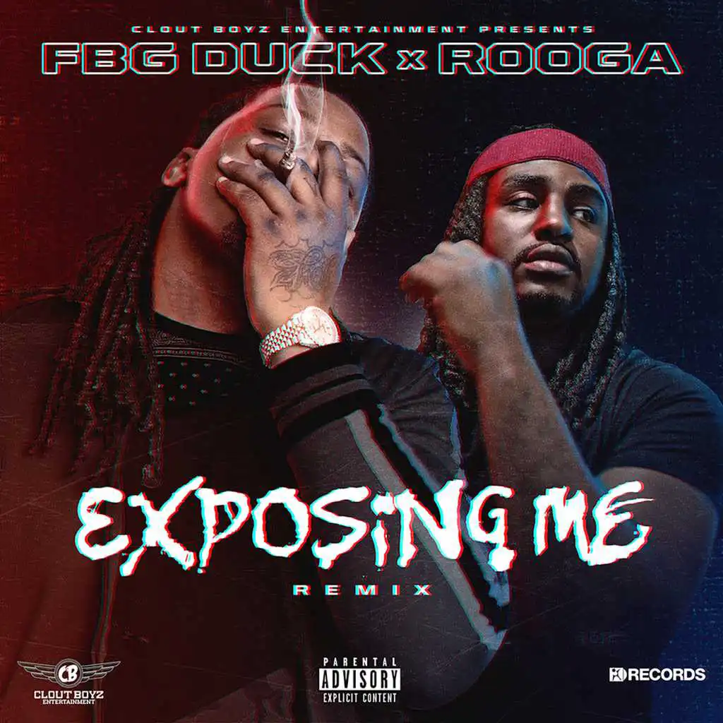 Exposing Me Remix (feat. Rooga)
