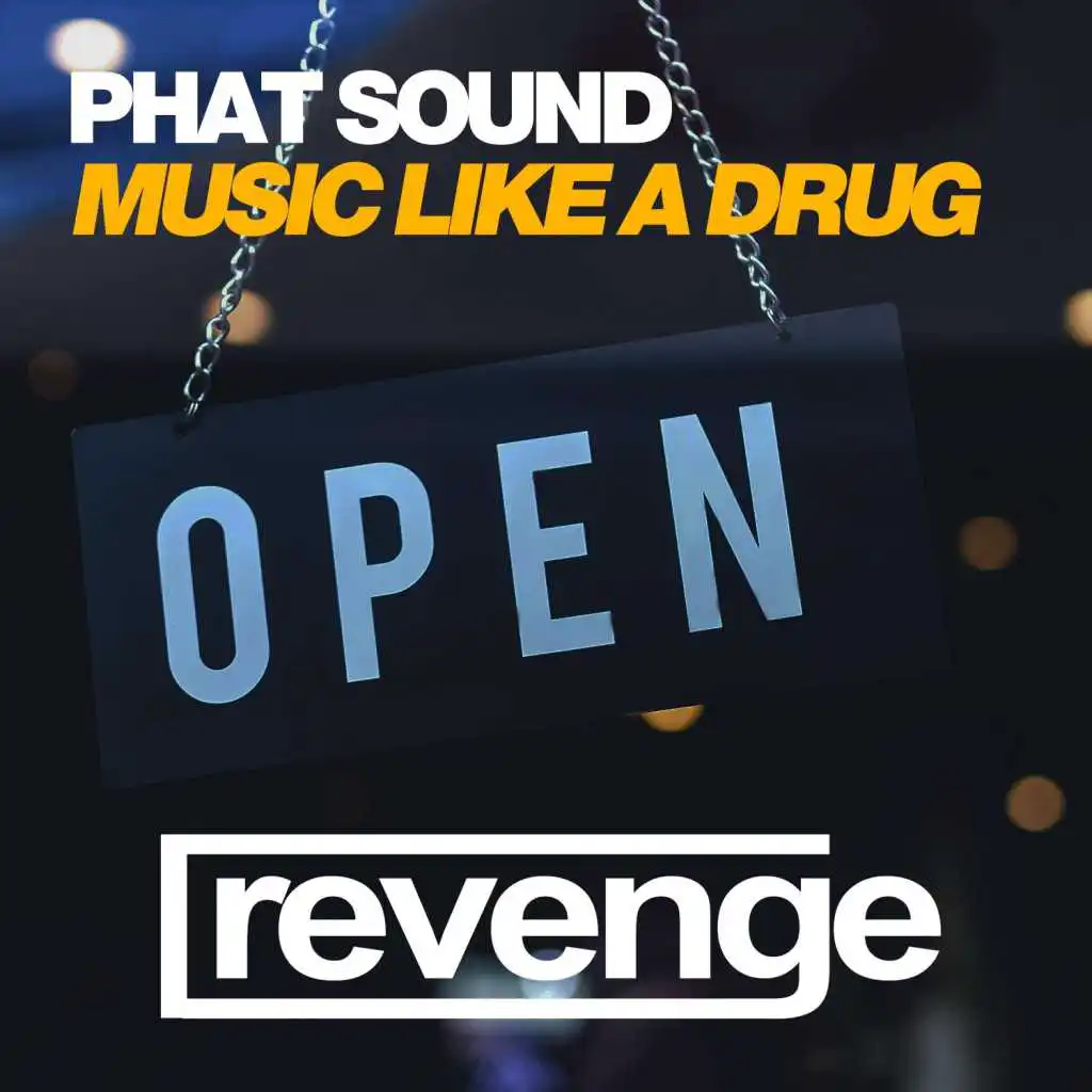Music Like a Drug (Dub Mix)