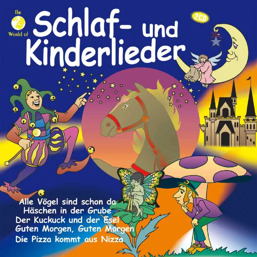Schlaf- Und Kinderlieder
