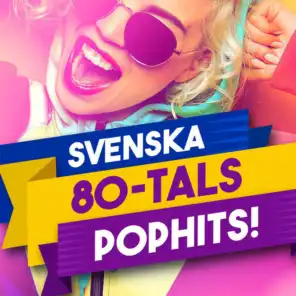 Svenska 80-tals pophits!