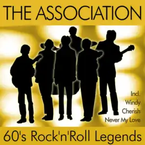 60's Rock'n'Roll Legends