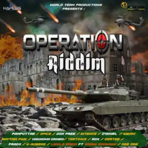 Operation Riddim